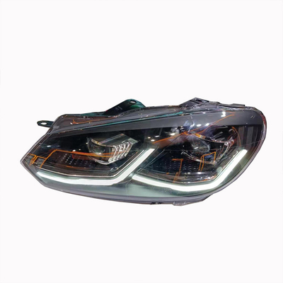 Année 2009-2013 Golf 6 Feux VW VI réglés avec Halogène à Xénon / LED personnalisation