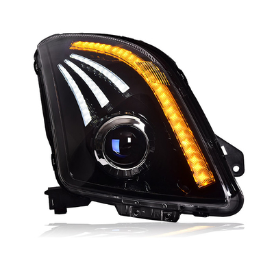 N° OE. Lentille de direction à eau et lampe au xénon pour assemblage rapide de phares 05-16
