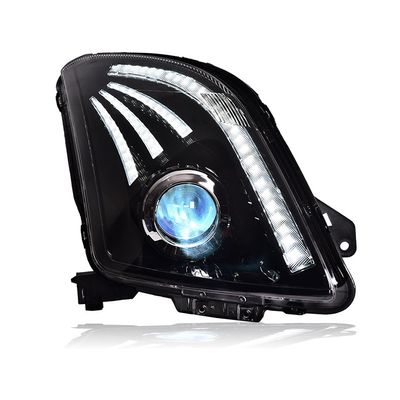 N° OE. Lentille de direction à eau et lampe au xénon pour assemblage rapide de phares 05-16