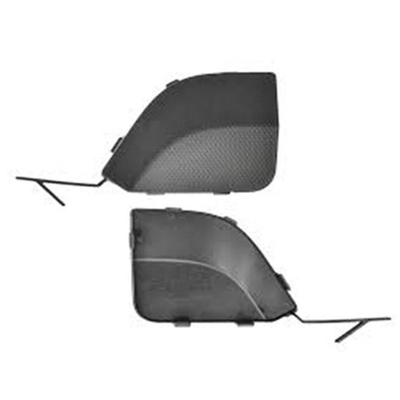Couvercle de crochet de remorque de pare-chocs en plastique personnalisé OEM 57731SJ010 pour SUBARU FORESTER 2019