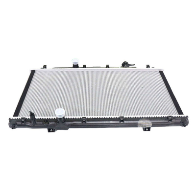 Modèle de voiture Honda Civic FE 2022 Radiateur de refroidissement par eau en aluminium OEM 19010-64A-A01
