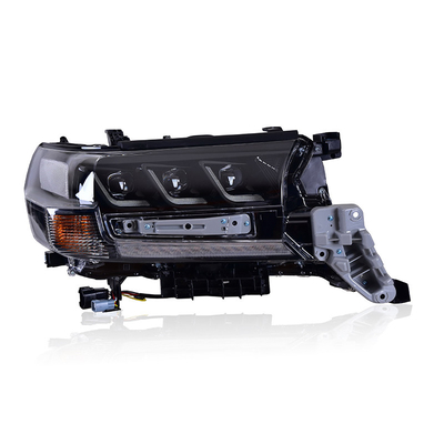 Toyota Land Cruiser 16-20 Lampes de course à LED avec des signaux de virage d'eau courante