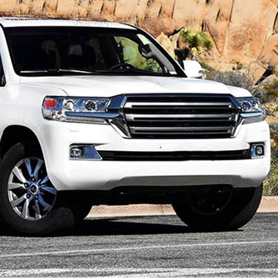 Toyota Land Cruiser 16-20 Lampes de course à LED avec des signaux de virage d'eau courante