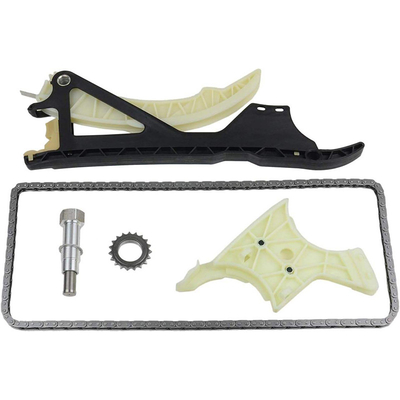 Kit de chaîne de réglage des pièces du moteur automobile pour BMW N52 F30 F10 F01 X3 X5 Z4 OE NO. 11317502180