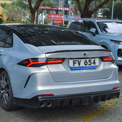 Lumière de queue à LED lampe arrière pour Trumpchi Shadow Leopard but de réparation