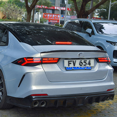 Lumière de queue à LED lampe arrière pour Trumpchi Shadow Leopard but de réparation