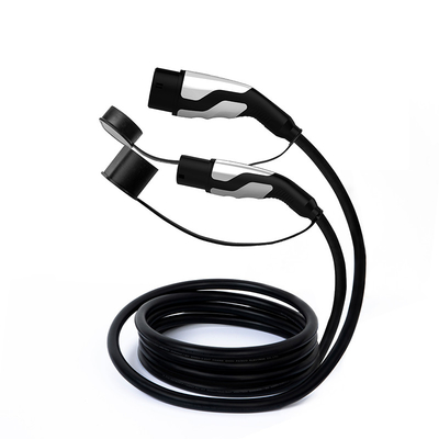 Cable de charge électrique de type 2 à type 2 pour véhicules électriques sûrs