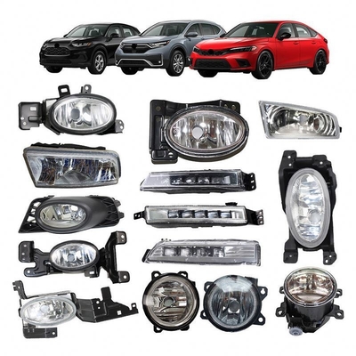 Lumière de brouillard avant de la voiture Lampes de conduite pour Honda Civic City OEM 33900-STK-A11