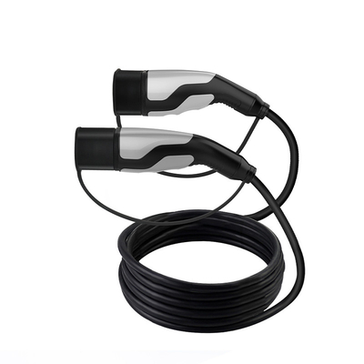 Cable de charge électrique de type 2 à type 2 pour véhicules électriques sûrs