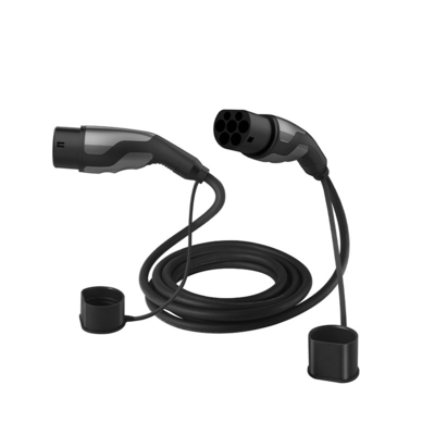 Cable de charge électrique de type 2 à type 2 pour véhicules électriques sûrs