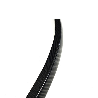 Spoiler des ailes arrière en fibre de carbone pour Mercedes Benz Classe E 100% testé et couleur noire