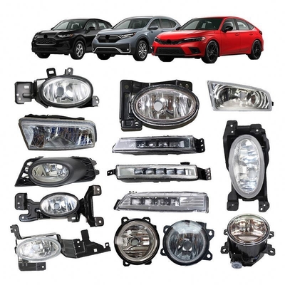 Lumière de brouillard avant de la voiture Lampes de conduite pour Honda Civic City OEM 33900-STK-A11