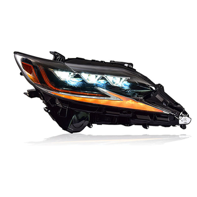 Améliorez votre Lexus Es avec des phares LED modifiés 2013-2017