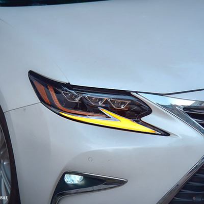Améliorez votre Lexus Es avec des phares LED modifiés 2013-2017