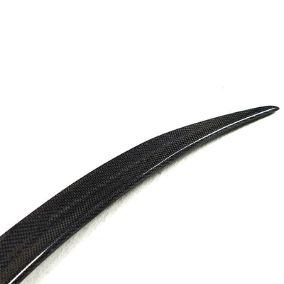 OE NO. Spoiler de pare-chocs arrière en fibre de carbone pour Mercedes Benz Classe E Durable et élégant