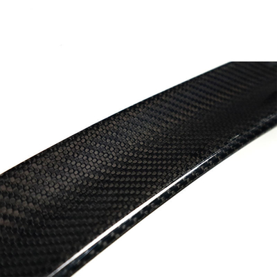 OE NO. Spoiler de pare-chocs arrière en fibre de carbone pour Mercedes Benz Classe E Durable et élégant