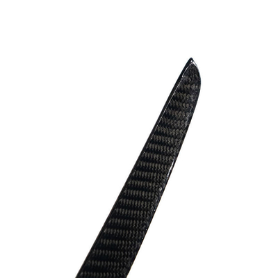 OE NO. Spoiler de pare-chocs arrière en fibre de carbone pour Mercedes Benz Classe E Durable et élégant