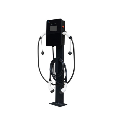3.5kw Type2 ou Type2 16/32A Cable de charge pour véhicules électriques Résiste à la tension 2000V