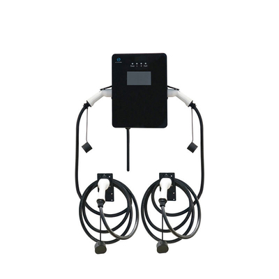 3.5kw Type2 ou Type2 16/32A Cable de charge pour véhicules électriques Résiste à la tension 2000V