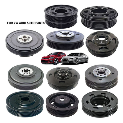Systèmes de moteur automobile Poulie d'arbre à courroie pour Audi VW Taille standard OE NO 059105251S