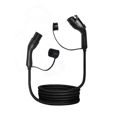 5M longueur de câble de voiture électrique de type 2 à type 1 câble de charge de véhicule électrique 32A 250V 5x6.0mm2 0.5mm2