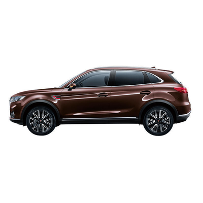 Hongqi Hs5 voiture à essence 2.0t 185kw Avancé Benzine Luxe SUV avec toit panoramique
