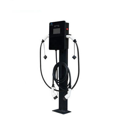 Chargeur de véhicule électrique de 22 kW de type 2 à type 2 / câble de charge rapide pour le chargement en toute sécurité
