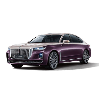 Frein de stationnement électrique 2023 Carburant à l'essence Faw Hongqi H9 voitures Véhicules pour adultes