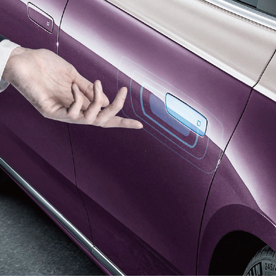 Frein de stationnement électrique 2023 Carburant à l'essence Faw Hongqi H9 voitures Véhicules pour adultes