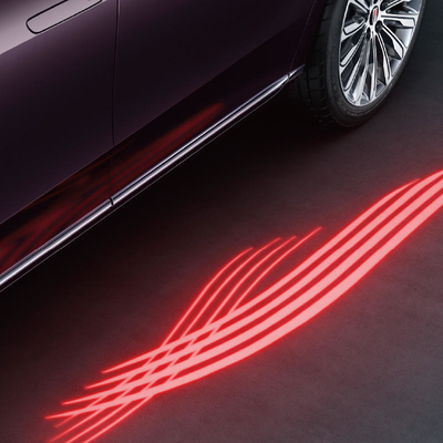 Frein de stationnement électrique 2023 Carburant à l'essence Faw Hongqi H9 voitures Véhicules pour adultes