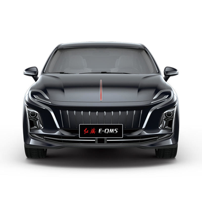 Libérez la puissance de Hongqi Eqm5 E-qm5 voiture électrique 4 portes 1 vitesse haut niveau de luxe