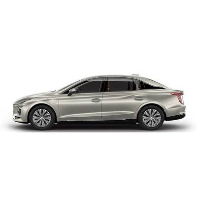 Libérez la puissance de Hongqi Eqm5 E-qm5 voiture électrique 4 portes 1 vitesse haut niveau de luxe