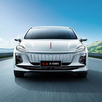 Libérez la puissance de Hongqi Eqm5 E-qm5 voiture électrique 4 portes 1 vitesse haut niveau de luxe