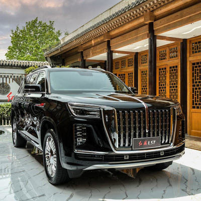 2022 Hongqi LS7 4.0t édition classique V8 6 places Grand SUV véhicule à carburant fabriqué