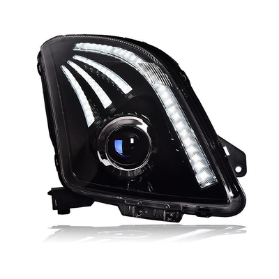 2006-2016 Auto assemblage phare LED pour Suzuki Swift Le but de la rénovation / mise à niveau