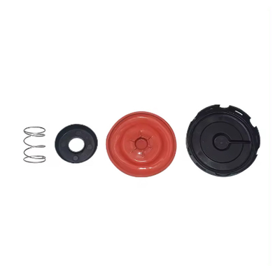 06H103495E Pièces du moteur Membranes de couverture de soupape PCV améliorées pour VW Audi