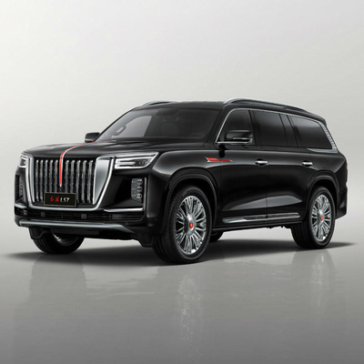 2022 Hongqi LS7 4.0t édition classique V8 6 places Grand SUV véhicule à carburant fabriqué