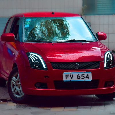 Les feux de circulation LED pour Suzuki Swift 05-16 améliorent votre expérience de conduite