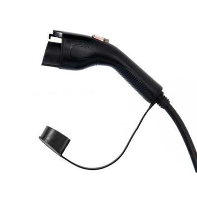 Chargeur portable IP65 8A-32A réglable pour véhicule électrique de type 1 avec tension résistante 2000V