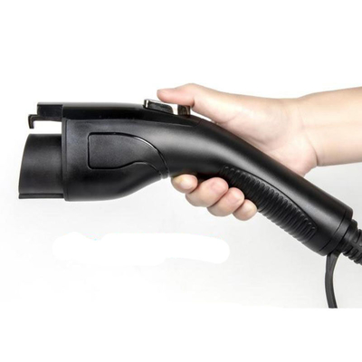 Chargeur portable IP65 8A-32A réglable pour véhicule électrique de type 1 avec tension résistante 2000V