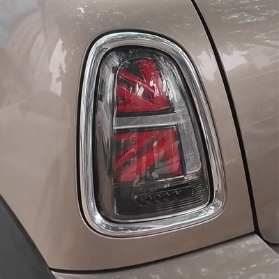 Les feux arrière à LED pour Mini Cooper R56 R57 R58 R59 2007-2013