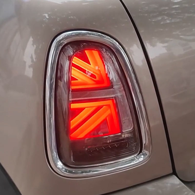Les feux arrière à LED pour Mini Cooper R56 R57 R58 R59 2007-2013