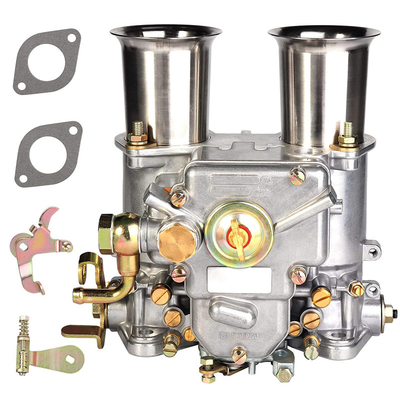 19600.017 45DCOE Carburateur carbone pour moteurs V8 à double étouffement 4 cylindres 6 cylindres