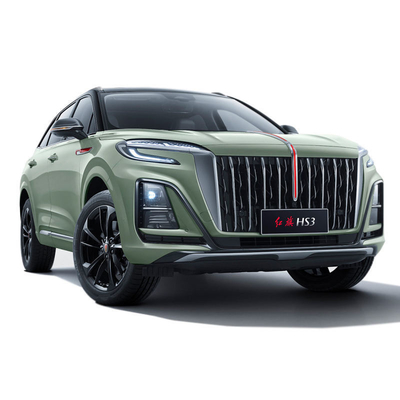 Vitre avant électrique 2023 Hongqi Hs3 1.5t 2.0t voiture essence SUV avec 7 chiffre de virage vers l'avant