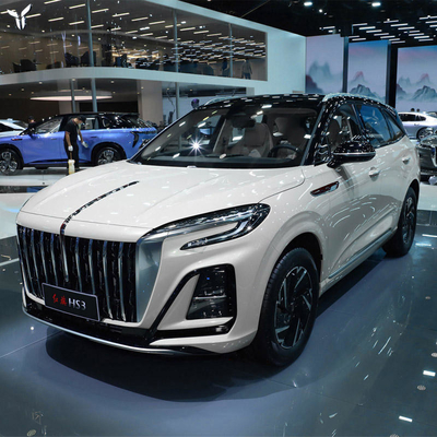 Vitre avant électrique 2023 Hongqi Hs3 1.5t 2.0t voiture essence SUV avec 7 chiffre de virage vers l'avant