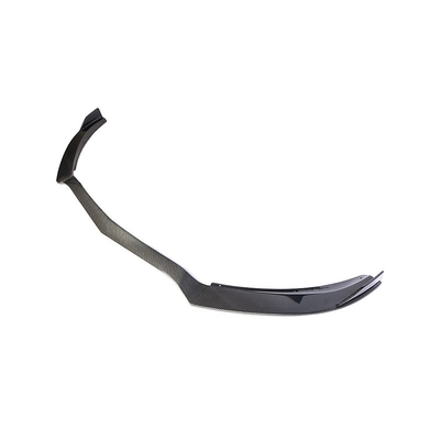 194*62*13CM GT Fibre de carbone lèvre avant Pour Mercedes Benz AMG GTR 2016-2018 pare-chocs avant