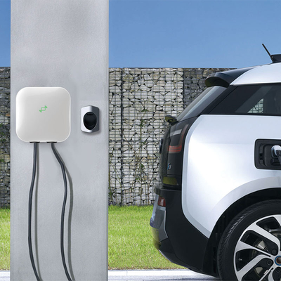 Remplacer/réparer le chargeur de véhicule électrique de type 2 de 7 kW avec carte RFID