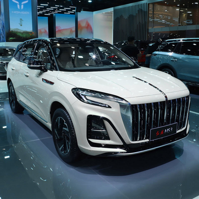 Vitre avant électrique 2023 Hongqi Hs3 1.5t 2.0t voiture essence SUV avec 7 chiffre de virage vers l'avant