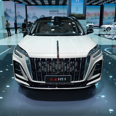 Vitre avant électrique 2023 Hongqi Hs3 1.5t 2.0t voiture essence SUV avec 7 chiffre de virage vers l'avant