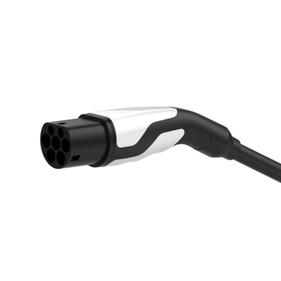 Protection IP55 3,5 kW Type 2 16A Pistolet de connecteur de chargeur EV à phase unique pour la charge